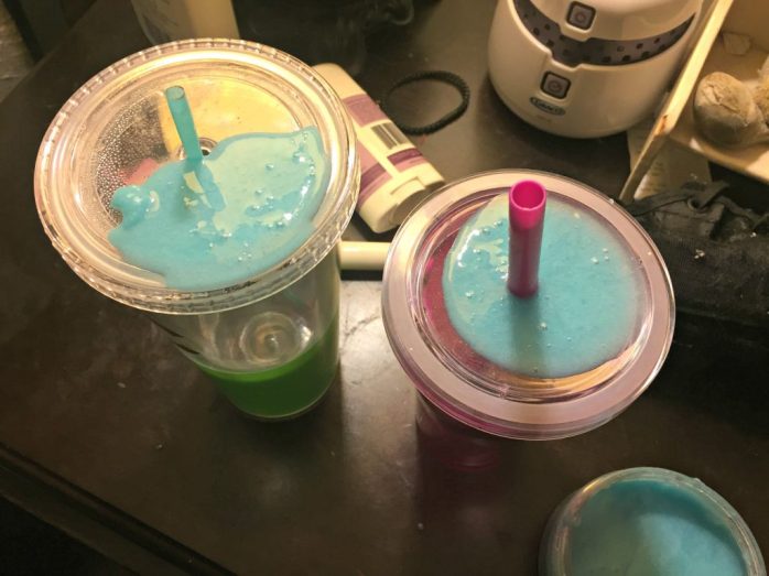 Slime and punishment {Heather's Handmade Life}