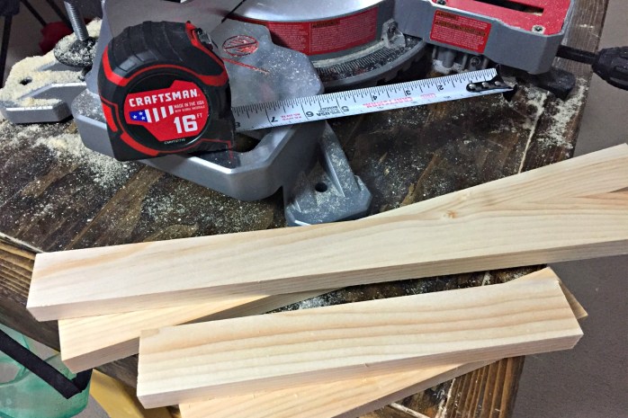 DIY tray for just $10 {Heather's Handmade Life}