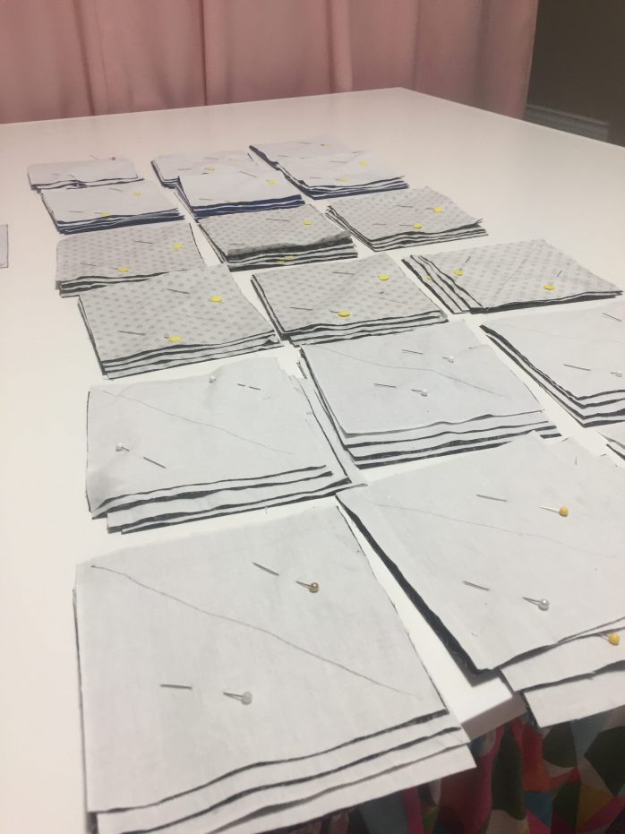 DIY weighted blanket quilt {Heather's Handmade Life}