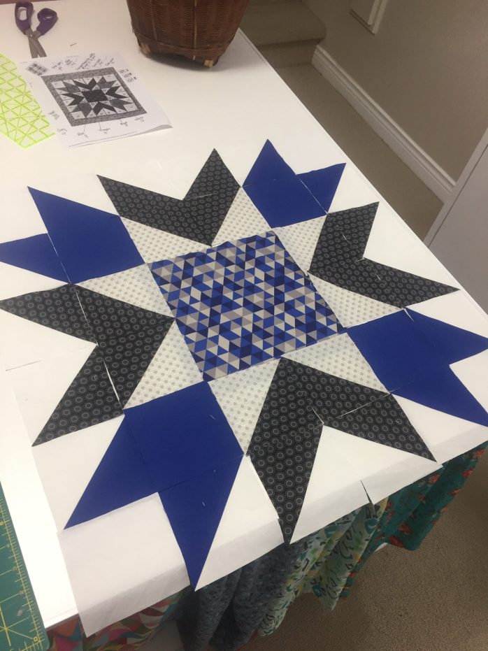 DIY weighted blanket quilt {Heather's Handmade Life}