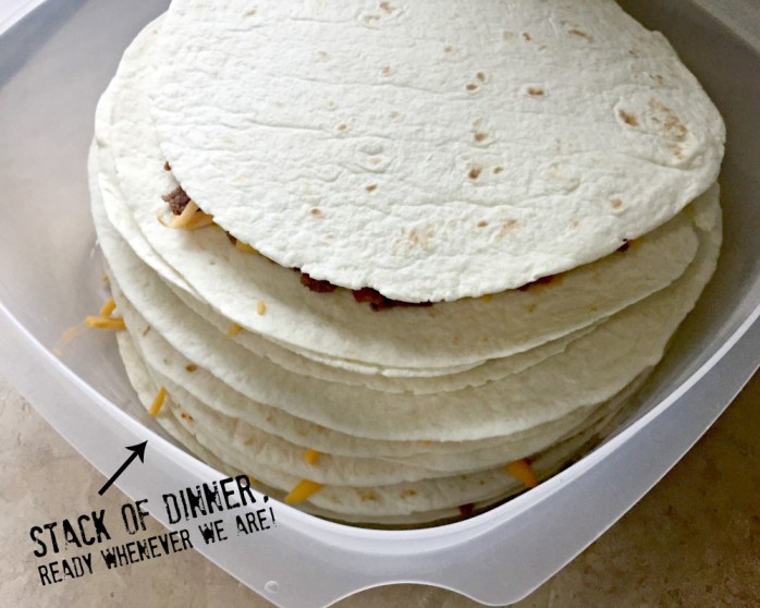 Easy dinner hacks for busy weekday evenings {Heather's Handmade Life}