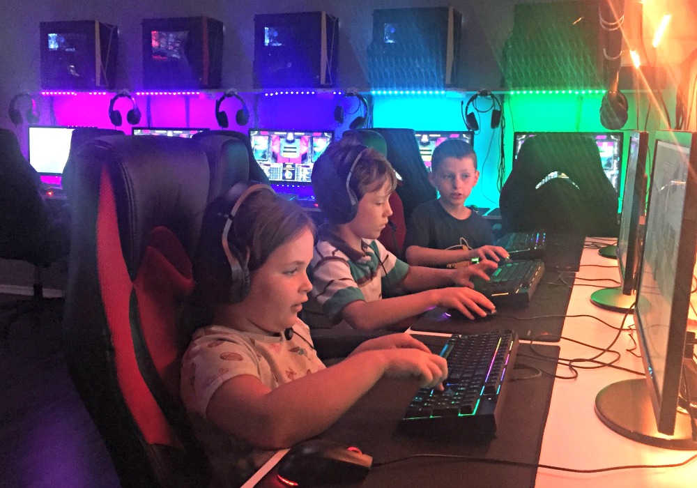 Better late than never: a perfect belated birthday party for our son {Heather's Handmade Life}