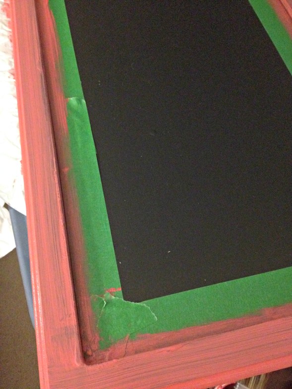 DIY wall art from baby shoes {Heather's Handmade Life}