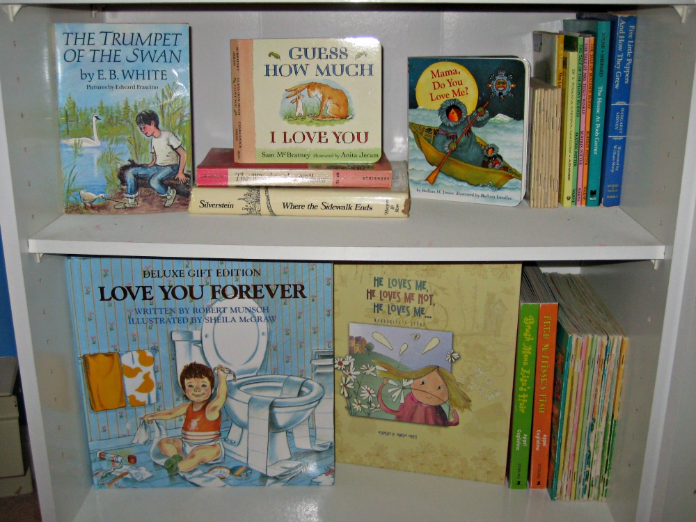 DIY airplane nursery on a tight budget {Heather's Handmade Life}