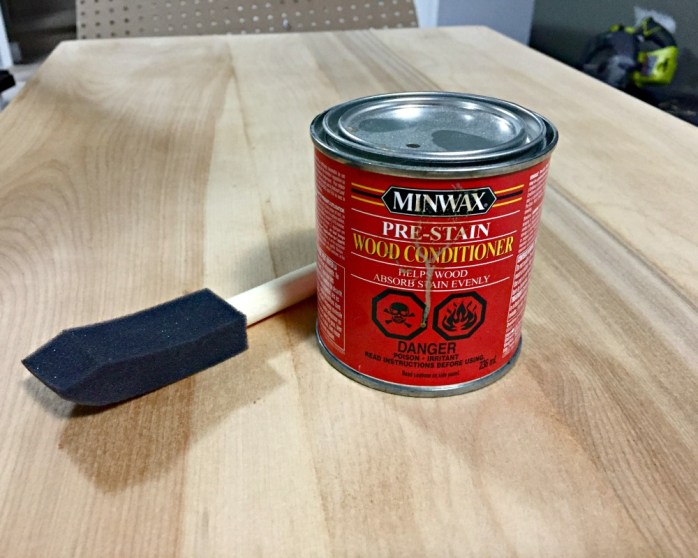 Vintage desk makeover {Heather's Handmade Life}