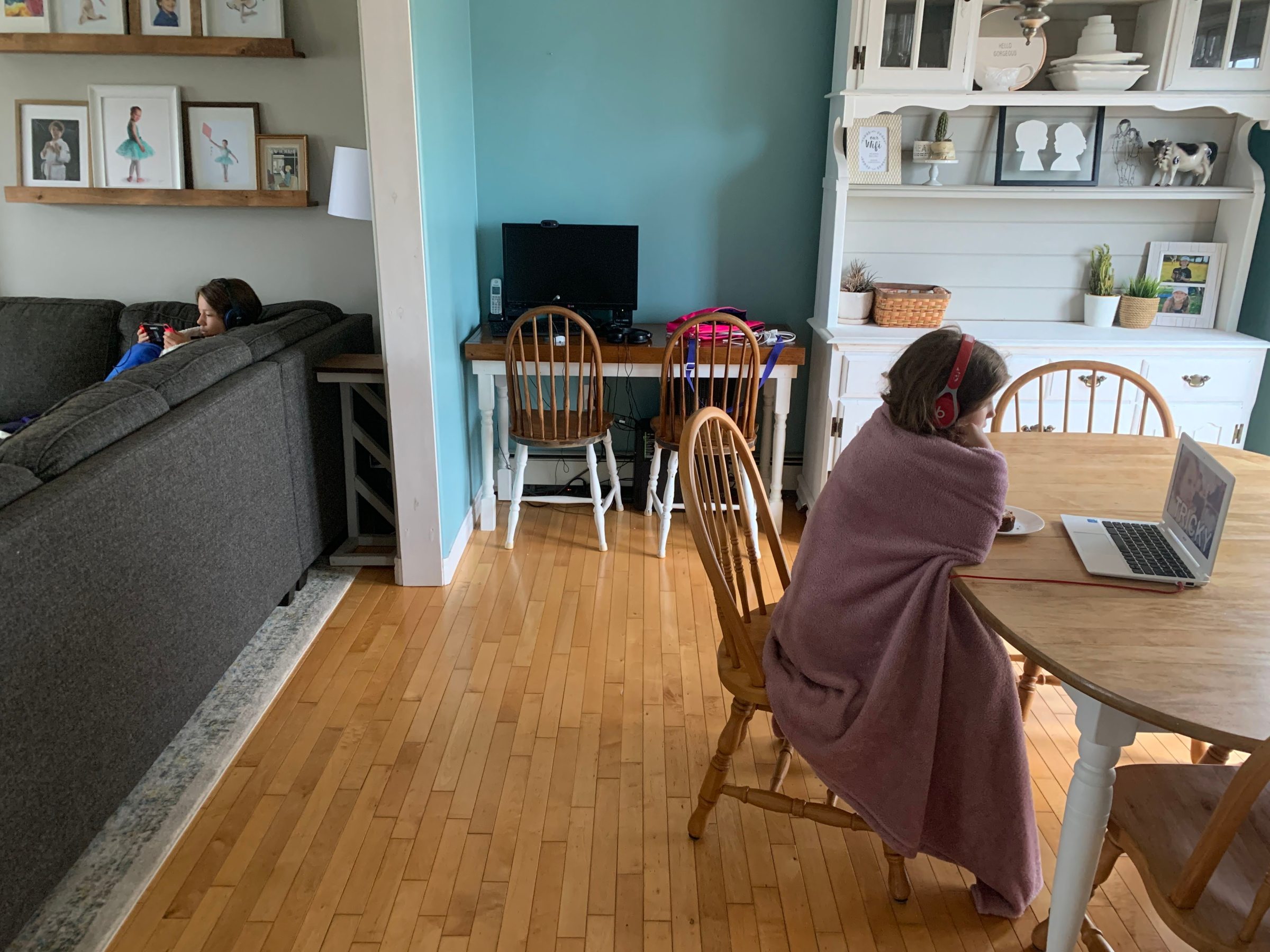 The trouble with screen time