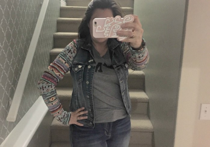 How to replace sleeves {Heather's Handmade Life}