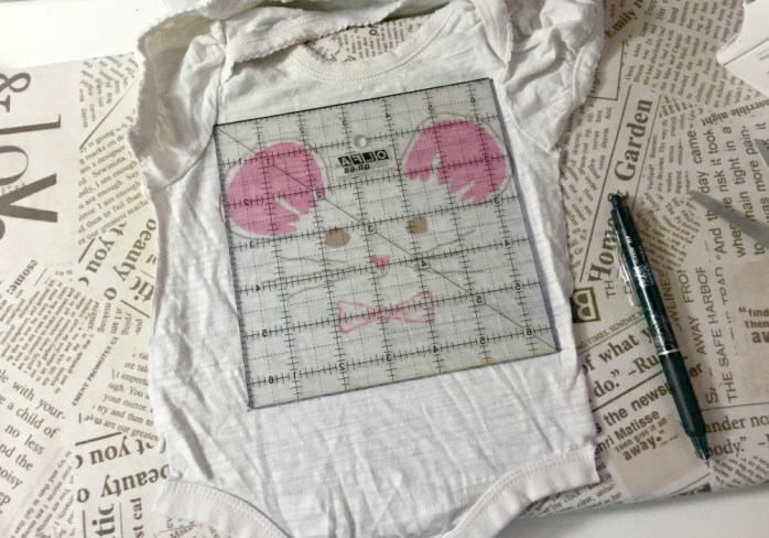 DIY baby clothes quilt {Heather's Handmade Life}