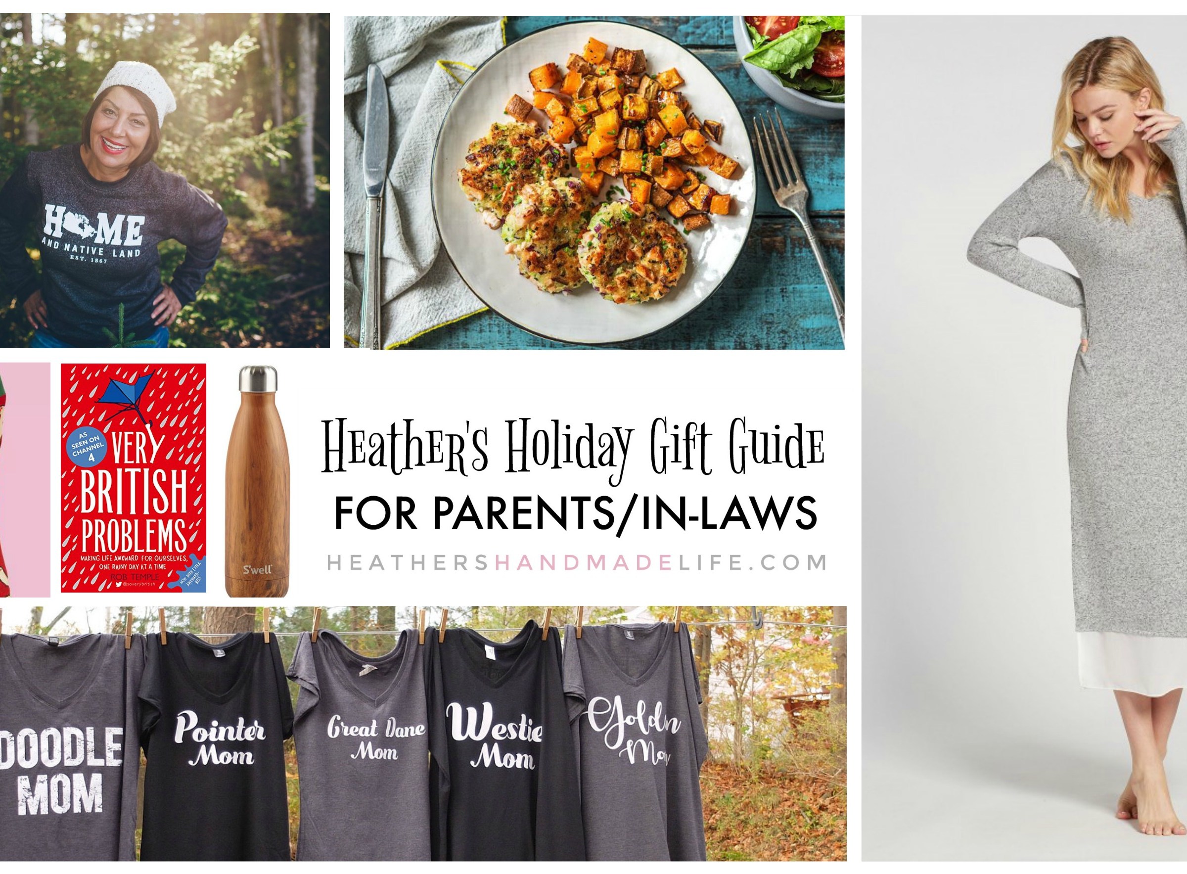HEATHER’S HOLIDAY GIFT GUIDE: Gifts for kids {Heather's Handmade Life}