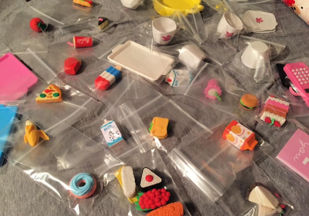 Tiny toys taking over {Heather's Handmade Life}