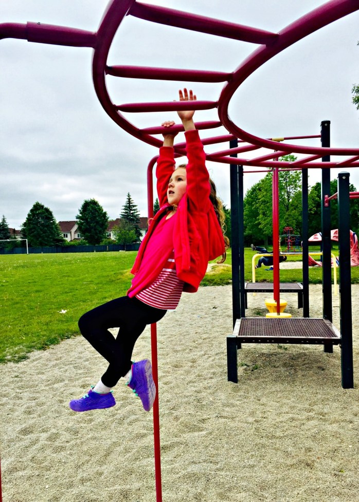 Back to the mats {Heather's Handmade Life}