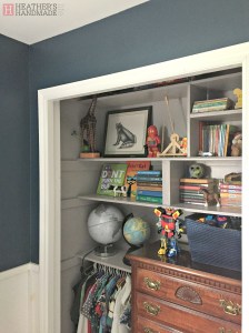 I am not an interior designer {Heather's Handmade Life}