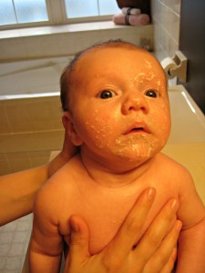 How to survive the newborn haze {Heather's Handmade Life}