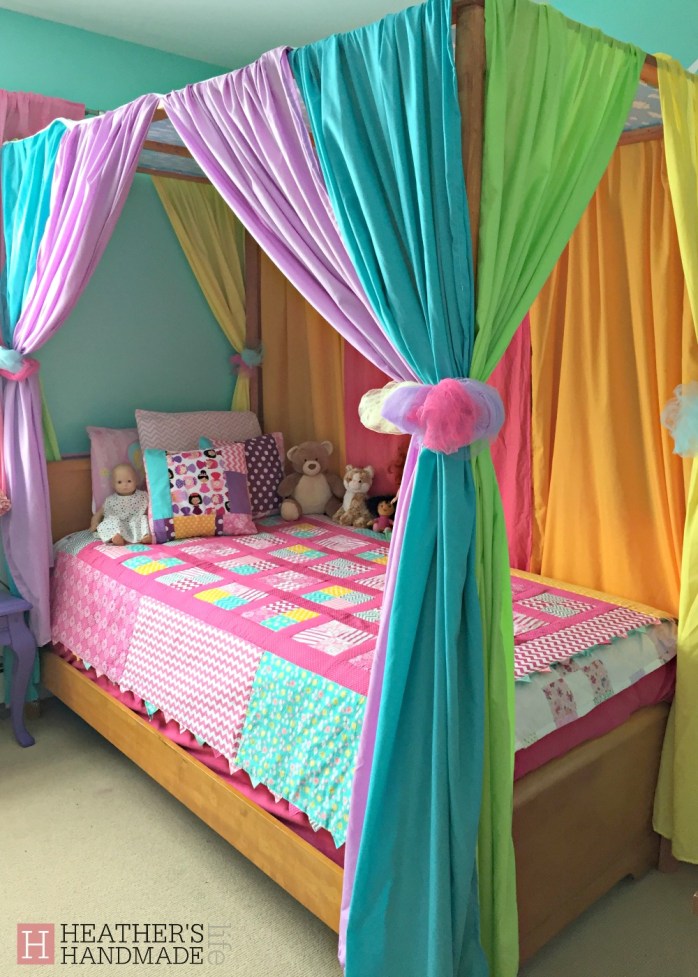 I am not an interior designer {Heather's Handmade Life}