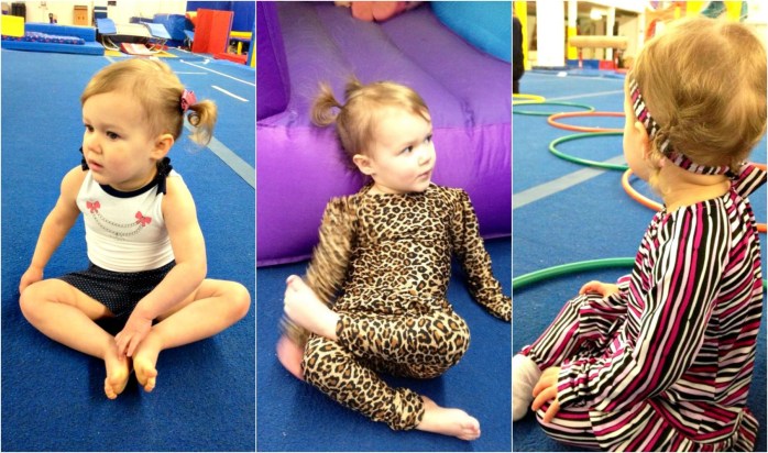 Back to the mats {Heather's Handmade Life}