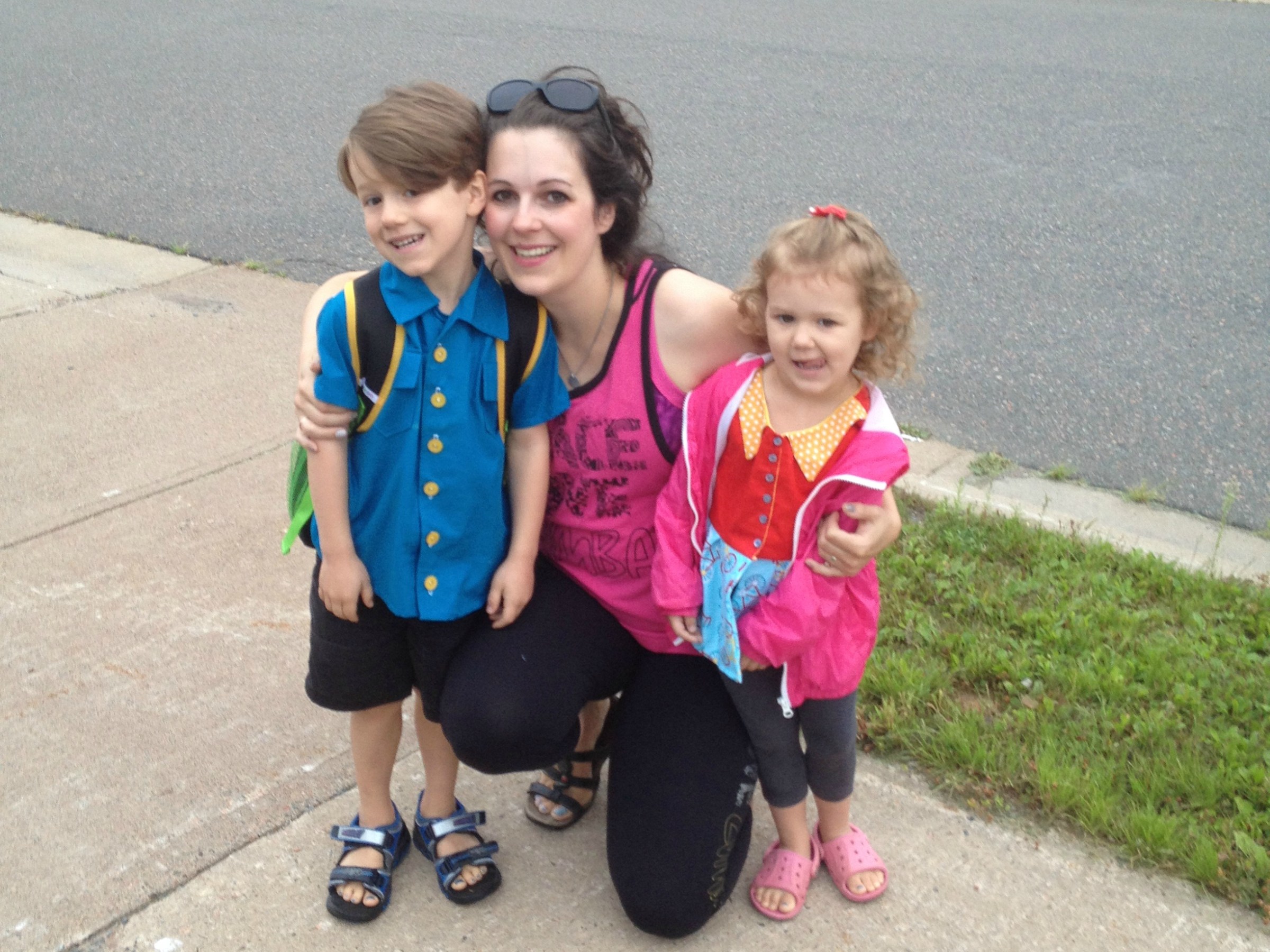 How to find your new normal when starting school is exhausting