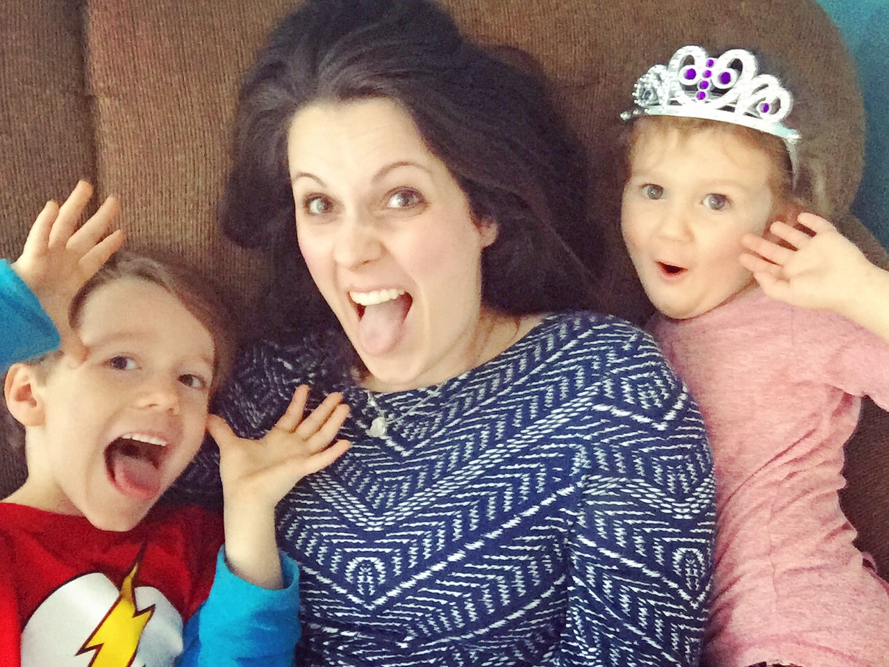 How do you know when you're done having children?