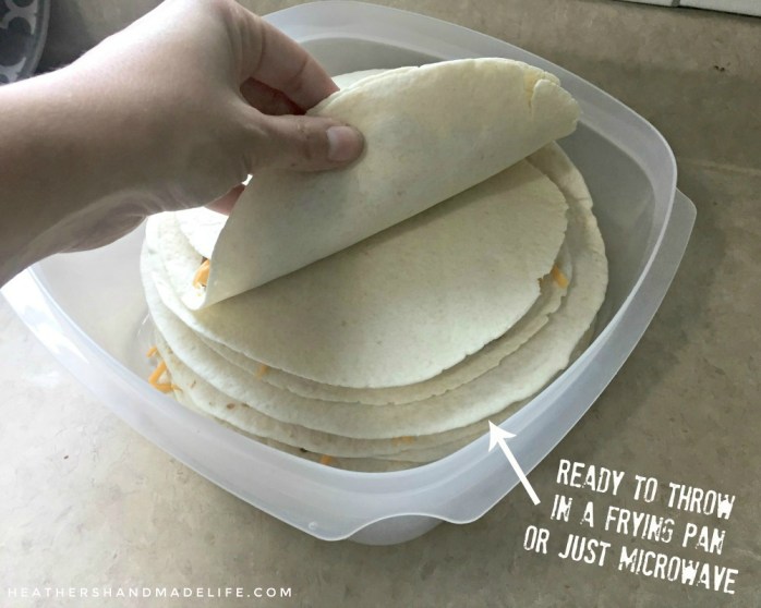 Easy dinner hacks for busy weekday evenings {Heather's Handmade Life}