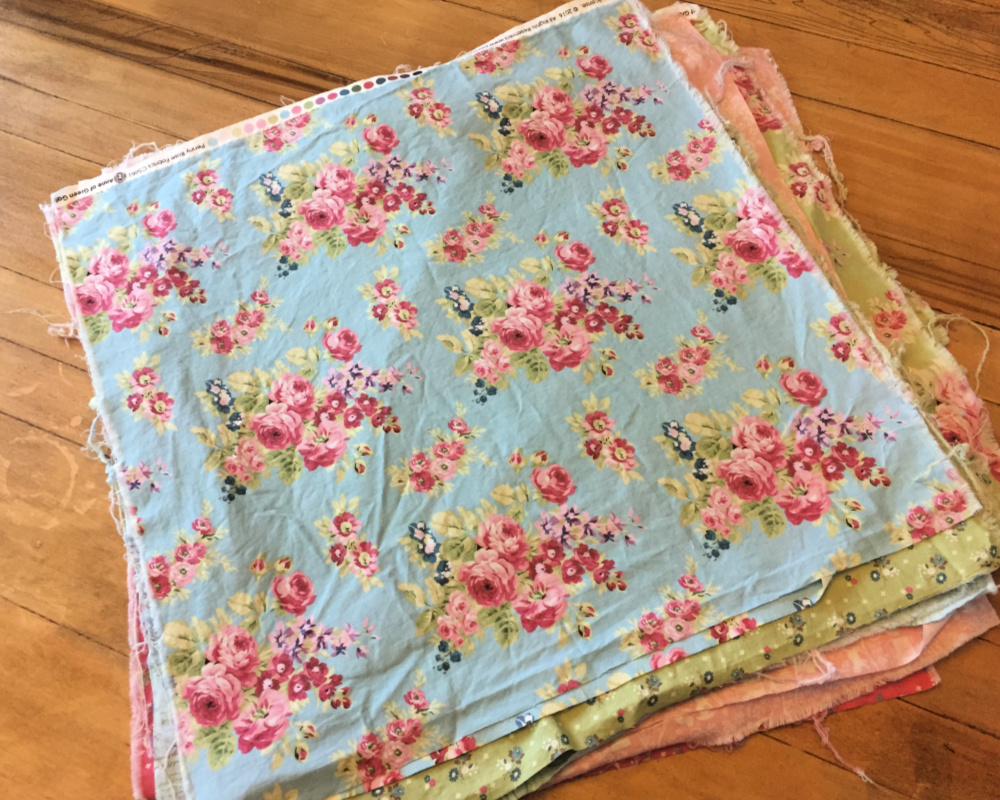 DIY Anne of Green Gables quilt {Heather's Handmade Life}