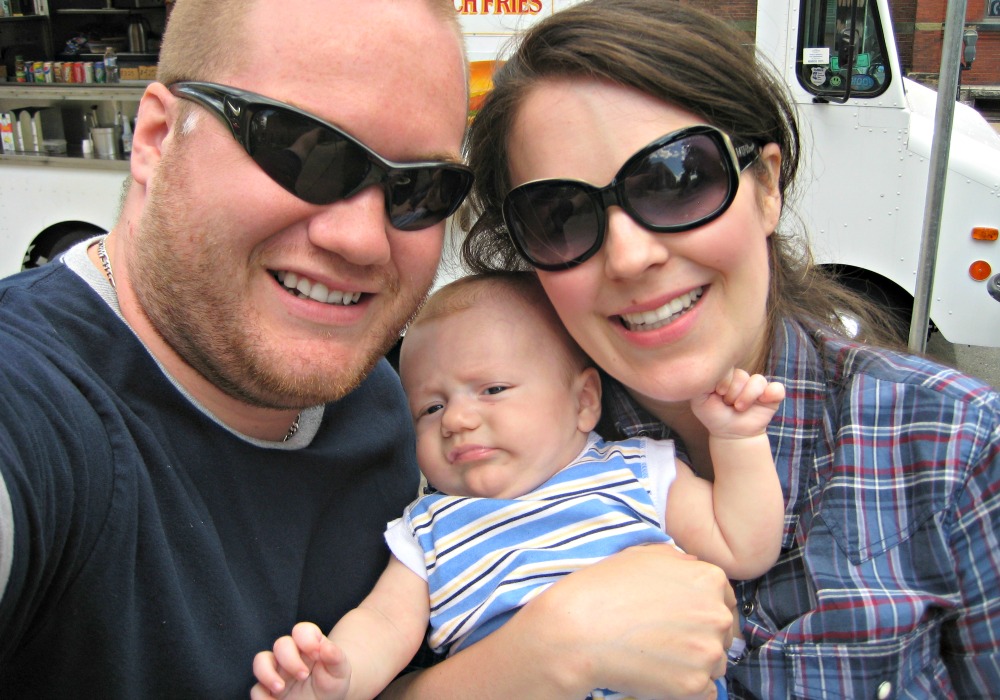 Let’s talk about (postpartum) sex {Heather's Handmade Life}