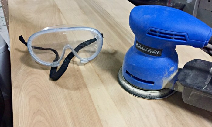 Vintage desk makeover {Heather's Handmade Life}