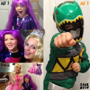 DIY Halloween costumes for kids {Heather's Handmade Life}