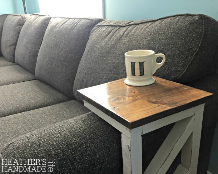 I am not an interior designer {Heather's Handmade Life}