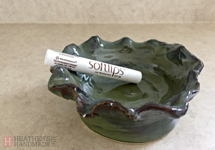 Experiments in beginner pottery {Heather's Handmade Life}