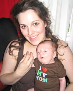 10 tips for surviving the NEWBORN haze {Heather's Handmade Life}