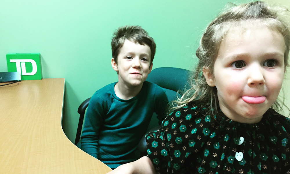 Why we gave our kids debit cards {Heather's Handmade Life}