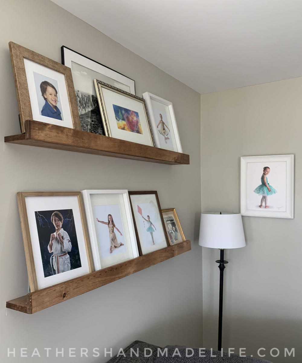 DIY-photo-ledges-tutorial-2 – Heather's Handmade Life