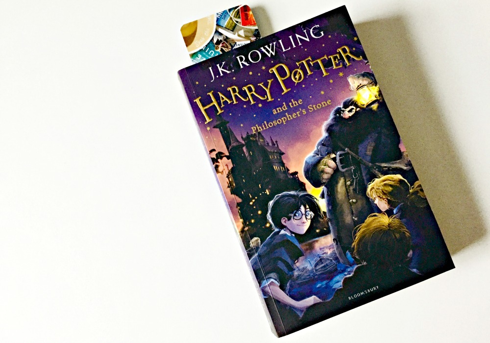 Our summer of Harry Potter {Heather's Handmade Life}