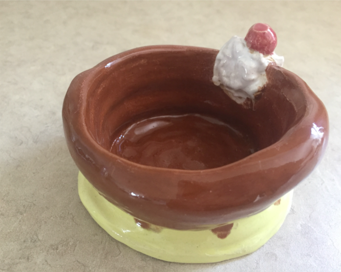 Adventures in beginner pottery: What I've been making in pottery class {Heather's Handmade Life}