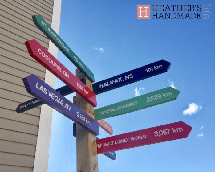 I am not an interior designer {Heather's Handmade Life}