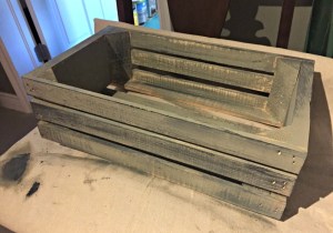 DIY dog toy box {Heather's Handmade Life}