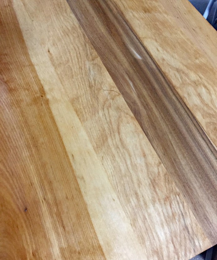 Vintage desk makeover {Heather's Handmade Life}