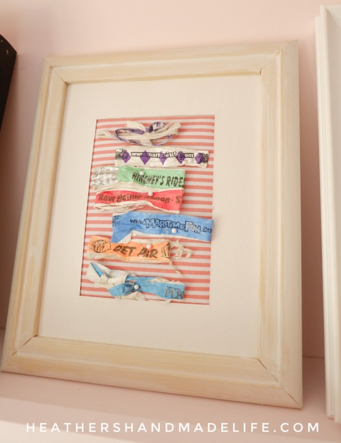 Organized teen bedroom {Heather's Handmade Life}