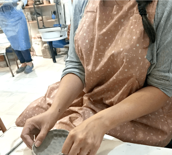 pottery-making-pinch-pot