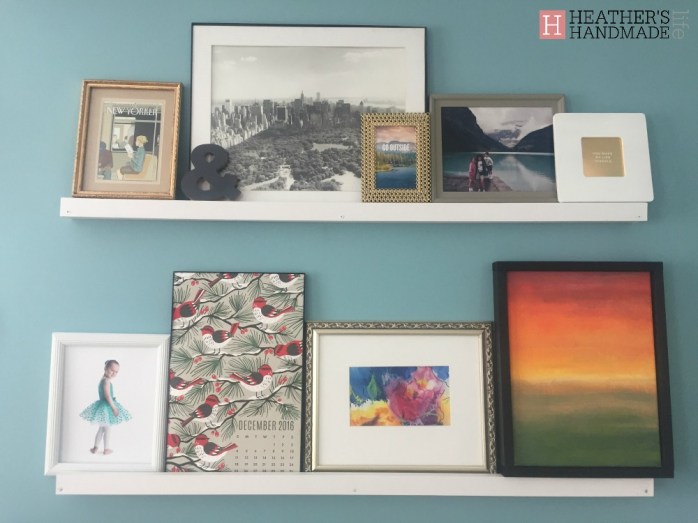 I am not an interior designer {Heather's Handmade Life}