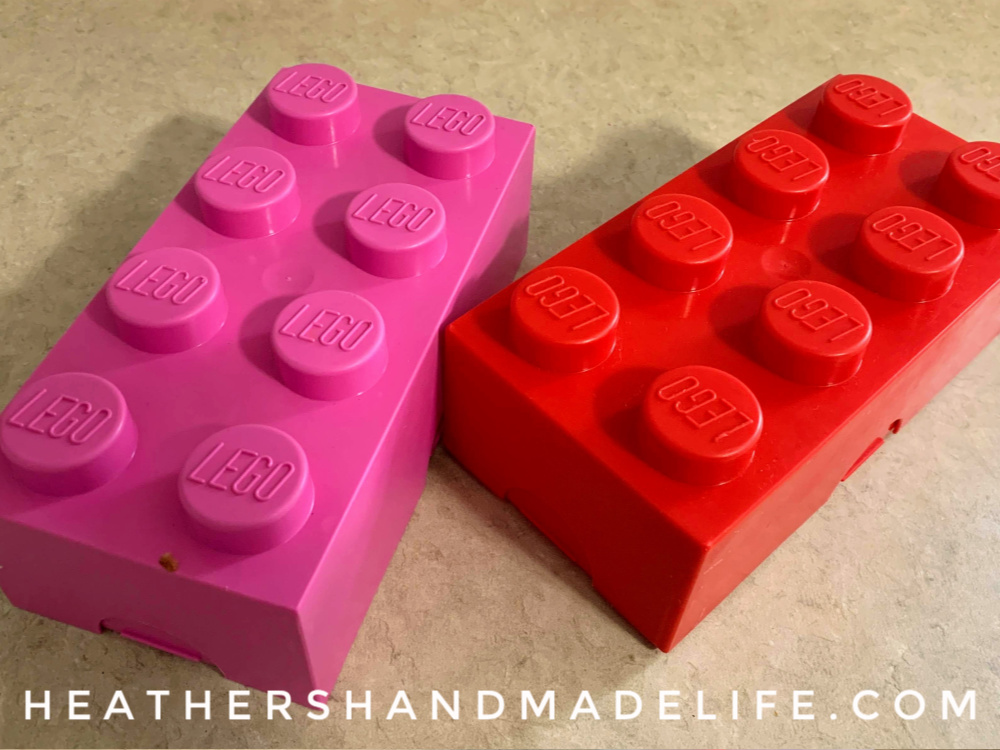 School lunch container tips & tricks {Heather's Handmade Life}