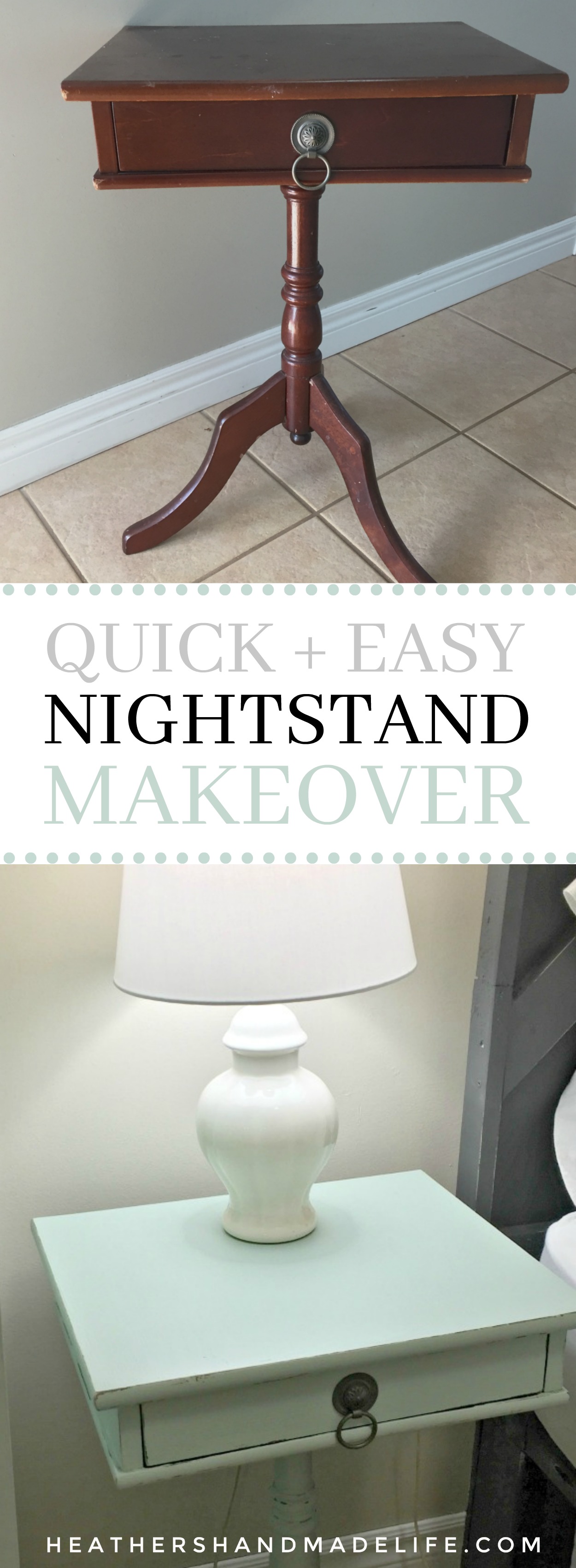 EASY-NIGHTSTAND-MAKEOVER-10 – Heather's Handmade Life