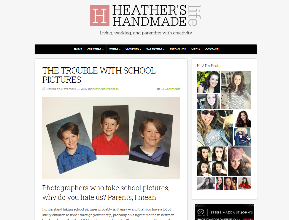 I love that we can easily adjust the timeline or swap out frames anytime we want. The S-hooks make it easy to lift the frames off and reposition them.