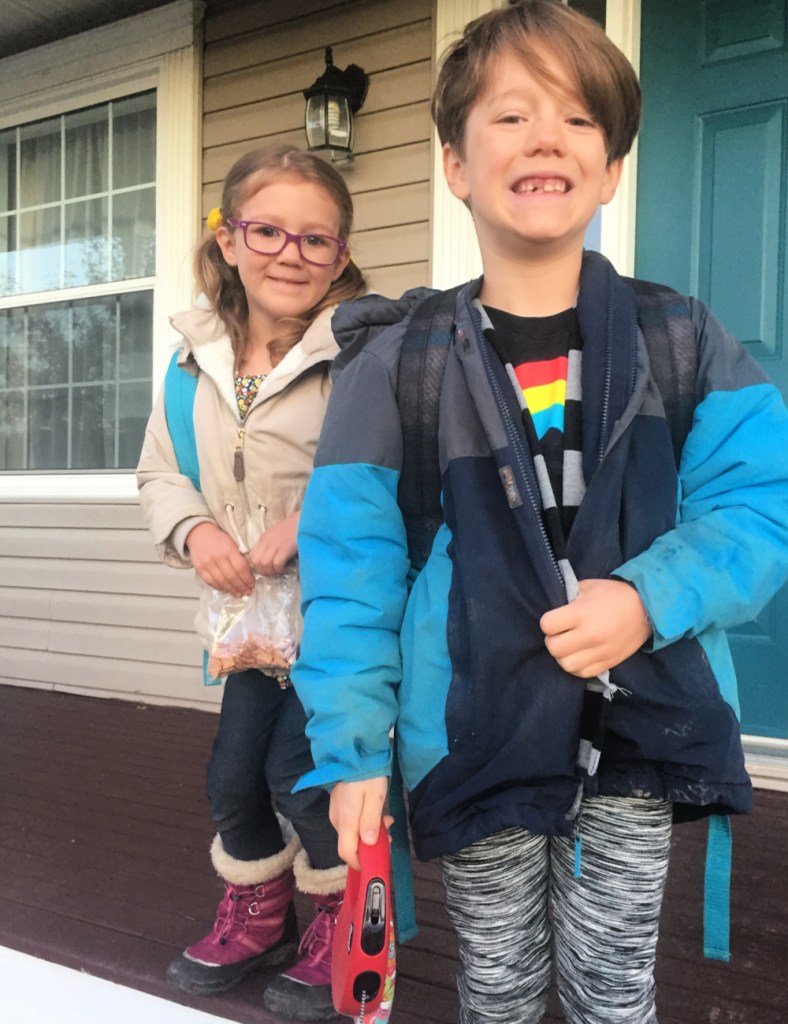 DIY leggings for kids | Make your own leggings pattern and sew dozens of pairs! {Heather's Handmade Life}