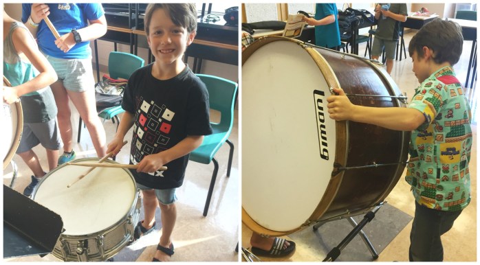 He's with the band {Heather's Handmade Life}