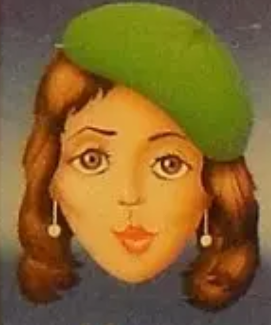 Custom Guess Who? family game {Heather's Handmade Life}