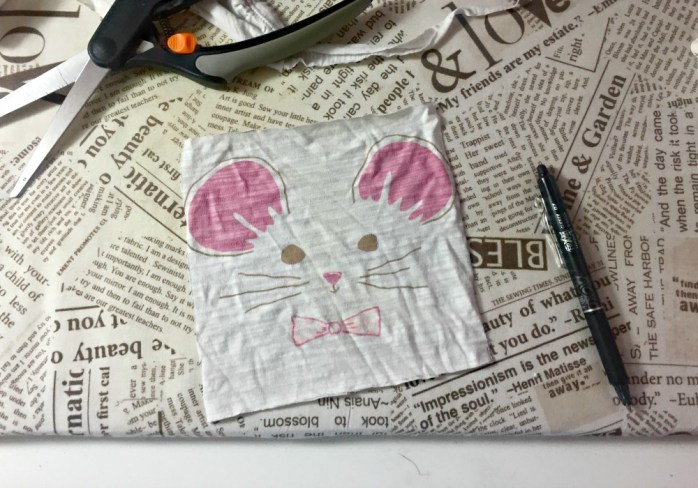 DIY baby clothes quilt {Heather's Handmade Life}