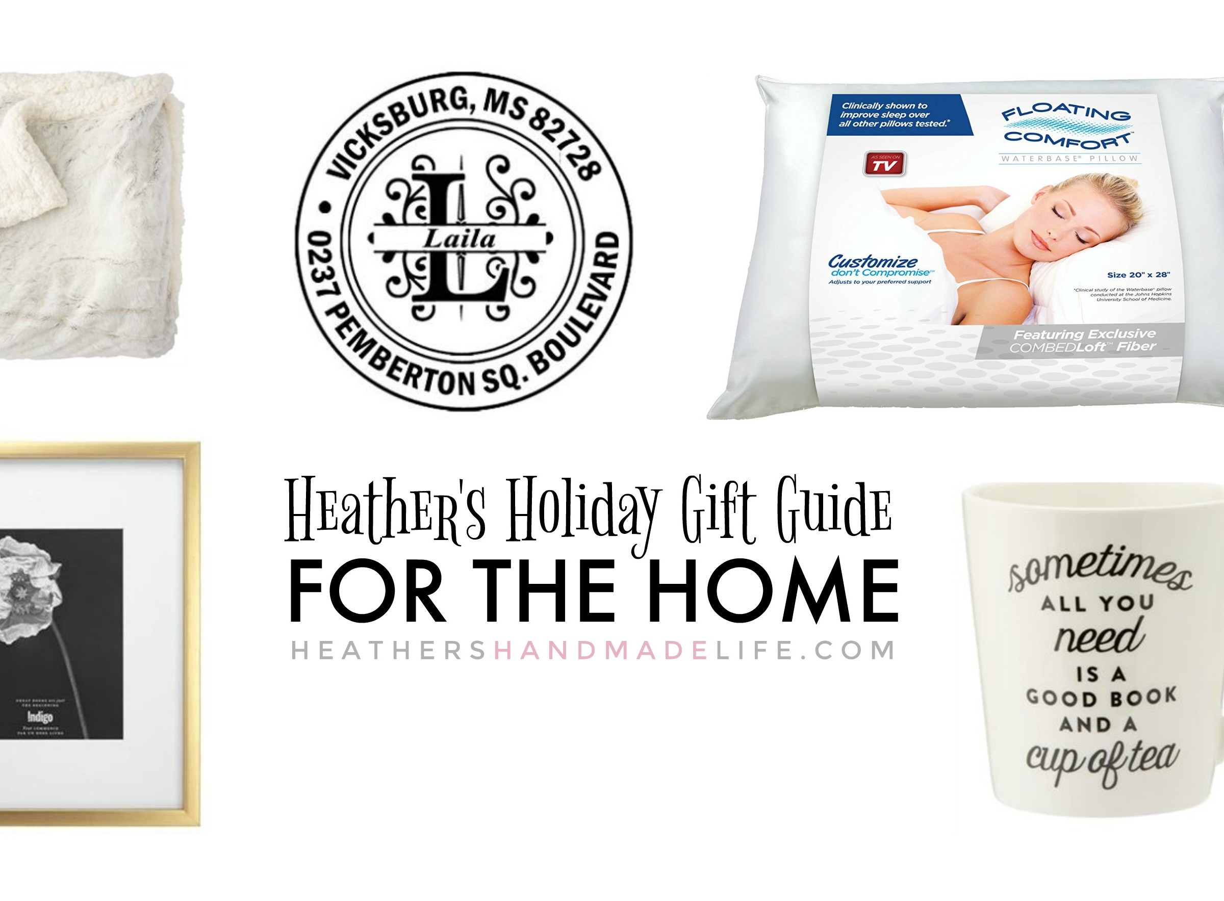 HEATHER’S HOLIDAY GIFT GUIDE: Gifts for kids {Heather's Handmade Life}