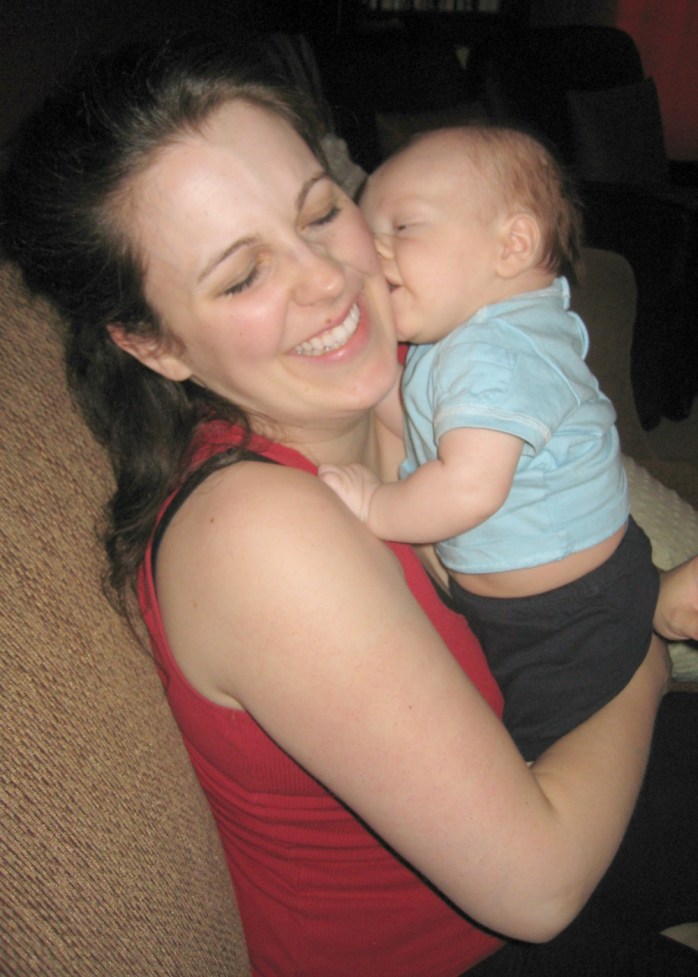 Let’s talk about (postpartum) sex {Heather's Handmade Life}