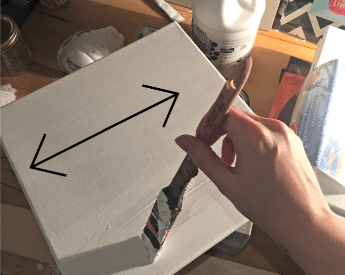 I'm taking an oil painting class! {Heather's Handmade Life}