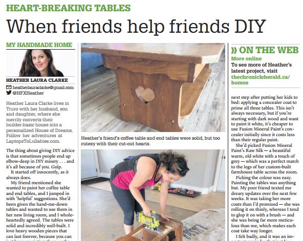 BY Heather Laura Clarke